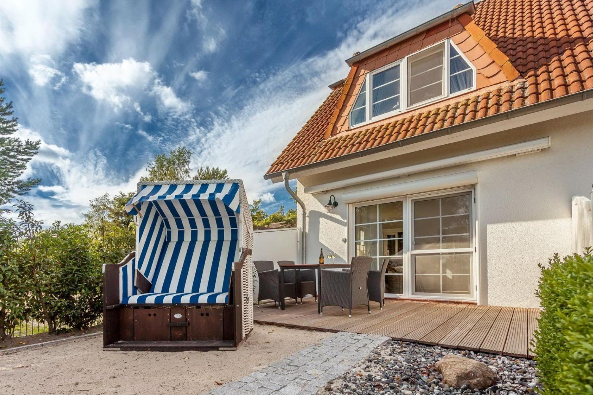 Faehrhaus Sellin Haus Am See Exterior foto